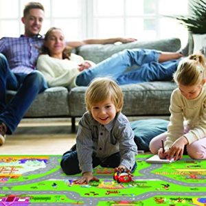 TCG Toys The Wiggles Jumbo Megamat
