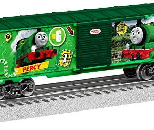 Lionel Trains - Thomas & Friends Percy Boxcar