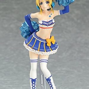 Max Factory Love Live! Eli Ayase (Cheerleader Version) FigFix Statue