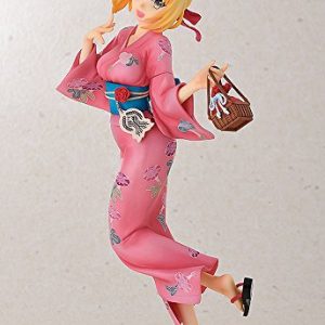 FREEing Fate/Grand Order: Saber/Nero Claudius (Yukata Version) 1: 8 Scale PVC Figure