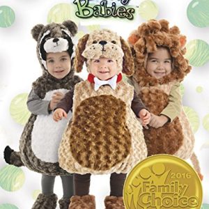 Underwraps Toddler's Lion Belly Babies Costume
