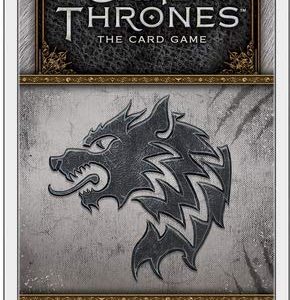A Game of Thrones LCG Second Edition: House Stark Deck