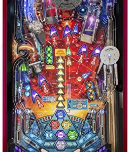 Stern Pinball Star Trek Premium Arcade Pinball Machine