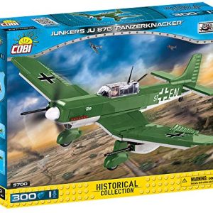 COBI Historical Collection Junkers Ju 87G German Dive Bomber