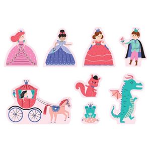 Mudpuppy Enchanting Princess Puzzle (36 Piece)