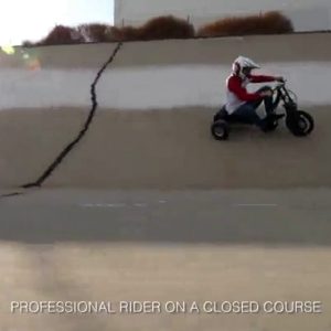 Razor DXT Electric Drift Trike