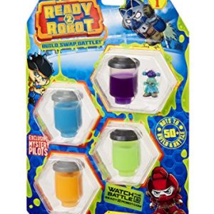 Ready2Robot Pilots- Style 3