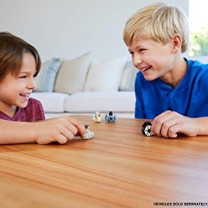 Hot Wheels Star Wars Darth Vader Tie Advanced Vs. Luke Skywalker X-wing Fighter 2-pack, Vehicle