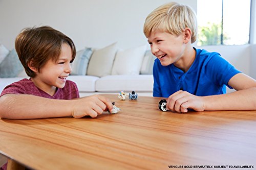 Hot Wheels Star Wars Darth Vader Tie Advanced Vs. Luke Skywalker X-wing Fighter 2-pack, Vehicle