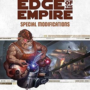 Star Wars: Edge of the Empire - Special Modifications