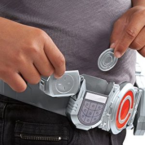 DC Justice League Cyborg Belt & Blast Pack