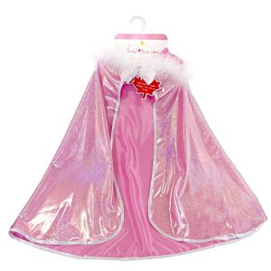 Great Pretenders Glitter Princess Cape Dress-Up Play
