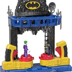 Fisher-Price Imaginext DC Super Friends, Battle Batcave