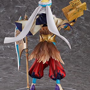 Orange Rouge Fate/Grand Order: Caster/Gilgamesh 1: 8 Scale PVC Figure