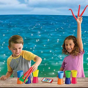 Stacktopus Kids Game