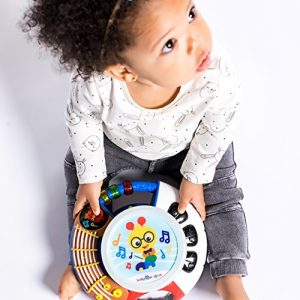 Baby Einstein Music Explorer Musical Toy with Lights and Melodies, Ages 3 months +