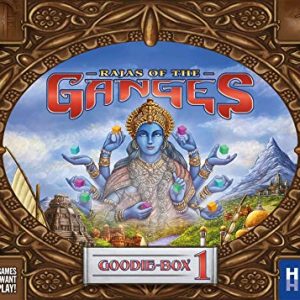 Rajas of The Ganges Goodie Box