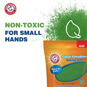 Arm & Hammer Baking Soda Color Creations, Purple Lilac, 1 Lb