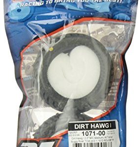 Pro-Line Racing 1071-00 Dirt Hawg I 2.2" M2 (Medium) All Terrain Buggy Rear Tires