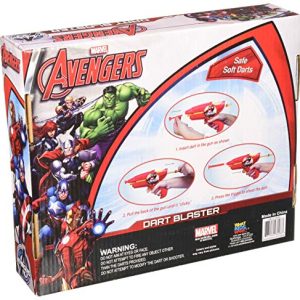 Dart Gun - Avengers - in Open Box