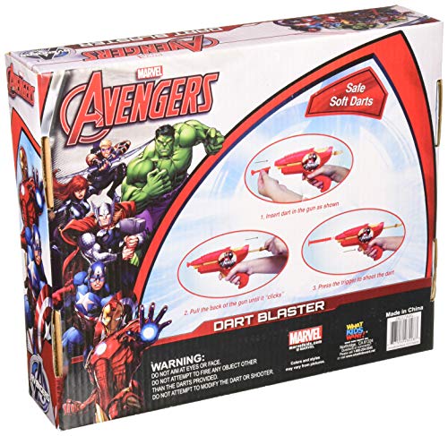 Dart Gun - Avengers - in Open Box