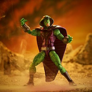 Marvel Legends Series Avengers Infinity War 6-inch Serpent Society