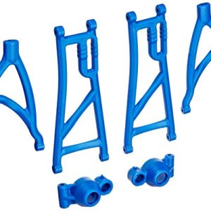 RPM Revo True-Track Rear A-Arm Conversion Kit, Blue