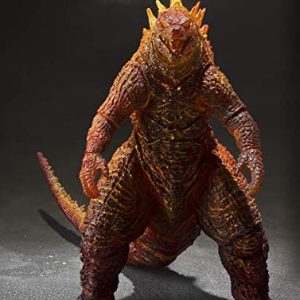 TAMASHII NATIONS S.H. Monsterarts Burning Godzilla (2019) "King of The Monsters