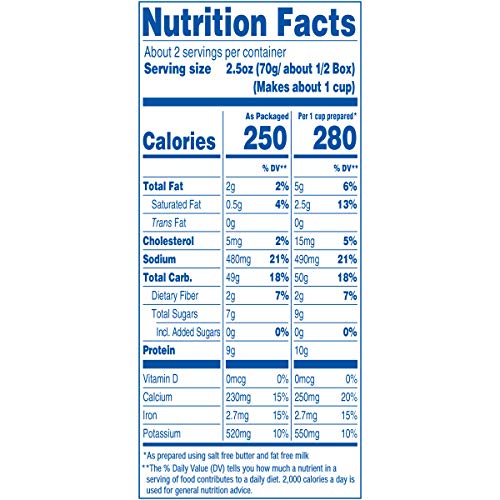 Kraft Macaroni & Cheese Frozen II Shapes Dinner, 5.5 oz Box