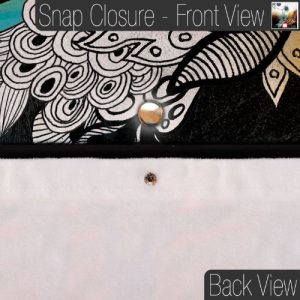 Deny Designs Iveta Abolina Frozen Dreams Duvet Cover, King