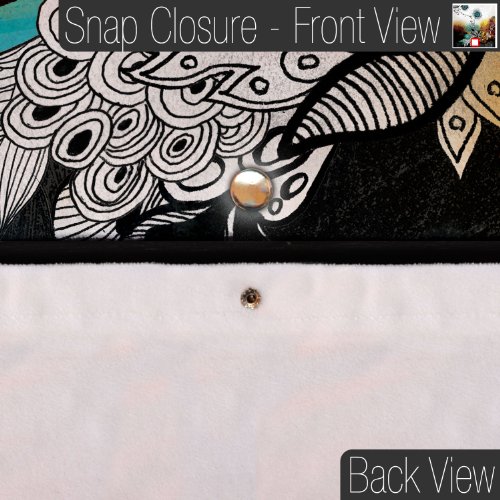 Deny Designs Iveta Abolina Frozen Dreams Duvet Cover, King