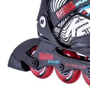 K2 Skate Raider Splash Inline Skate