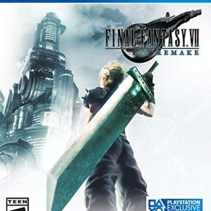 Final Fantasy VII: Remake - PlayStation 4