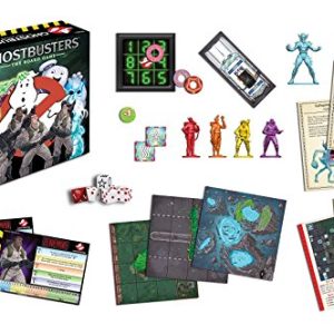 Ghostbusters The Board Game
