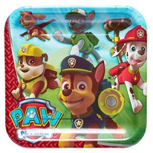 American Greetings Paw Patrol Party Supplies Bundle Pack for 8 guests (42-Count)