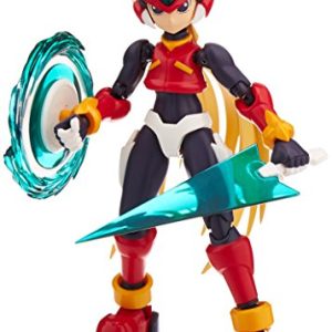 Bandai Tamashii Nations S.H. Figuarts Zero Megaman Zero Model Kit