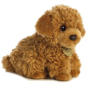 Aurora World Miyoni Poodle Pup Plush