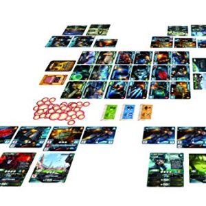 IELLO Titanium Wars Board Game