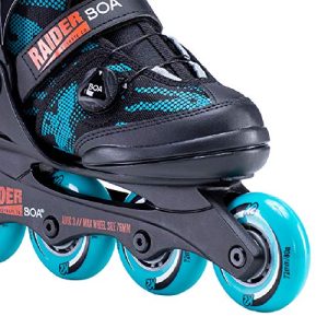 K2 Skate Raider Boa Inline Skate