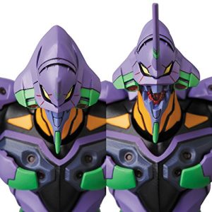 Medicom Neon Genesis Evangelion: Eva Evangelion Unit 01 Shogo-Ki Maf Ex Action Figure