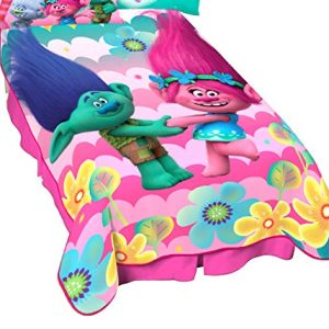 Dreamworks Trolls BFF Blanket