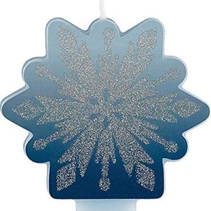 amscan Party Accessories, 2.75" x 3", Blue