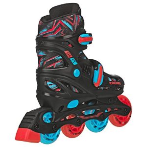 Roller Derby Tracer Boy's Adjustable Inline