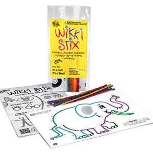 WikkiStix Animal Activity Pak