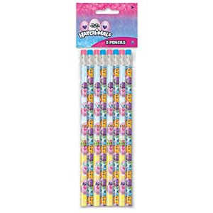 Hatchimals Party Pencils, 8 Ct.