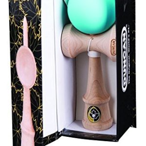 Duncan Toys Maple Drop Pro Kendama, Assorted Colors
