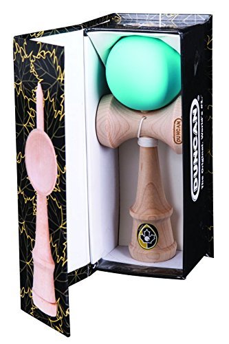 Duncan Toys Maple Drop Pro Kendama, Assorted Colors