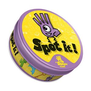 Spot It! (Color/Packaging May Vary)