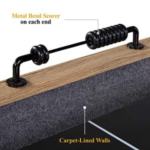 Barrington Collection Shuffleboard Table - Available in Multiple Styles