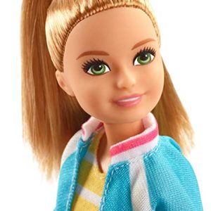 Barbie Dreamhouse Adventures Stacie Doll, Approx. 9-inch